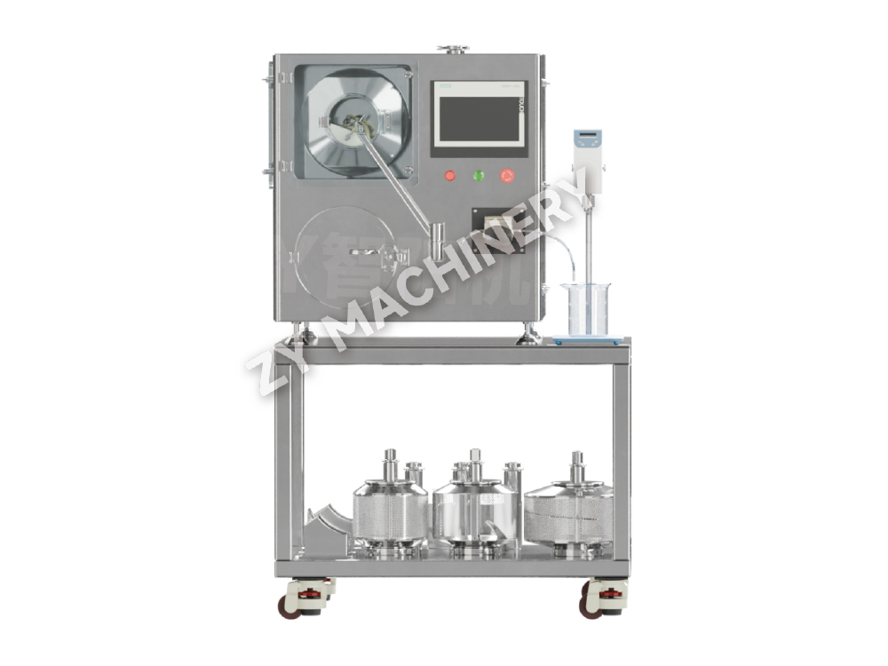 Machine de laboratoire de revêtement de film à haute efficacité BGB R&D