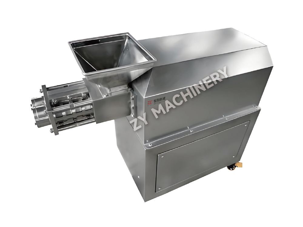 Granulateur d'extrusion de vis SET