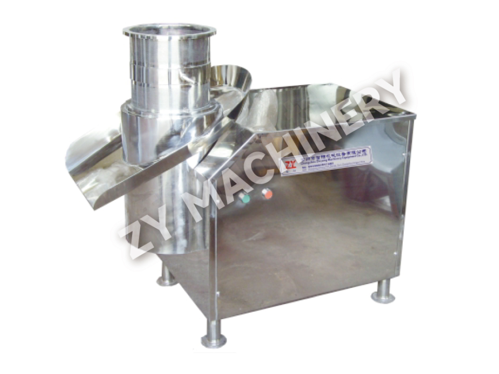 Granulateur rotatif XL