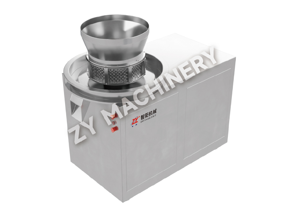 Granulateur d'extrusion rotatif XYZL