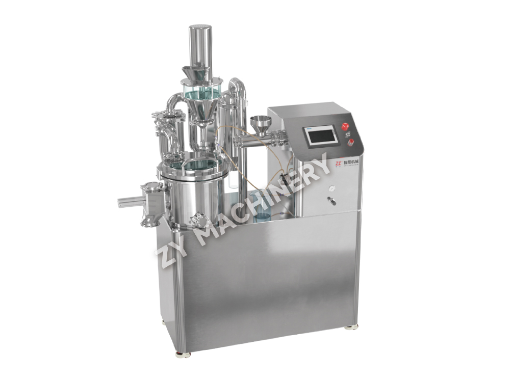 Machine de revêtement par extrusion-arrondi JWB