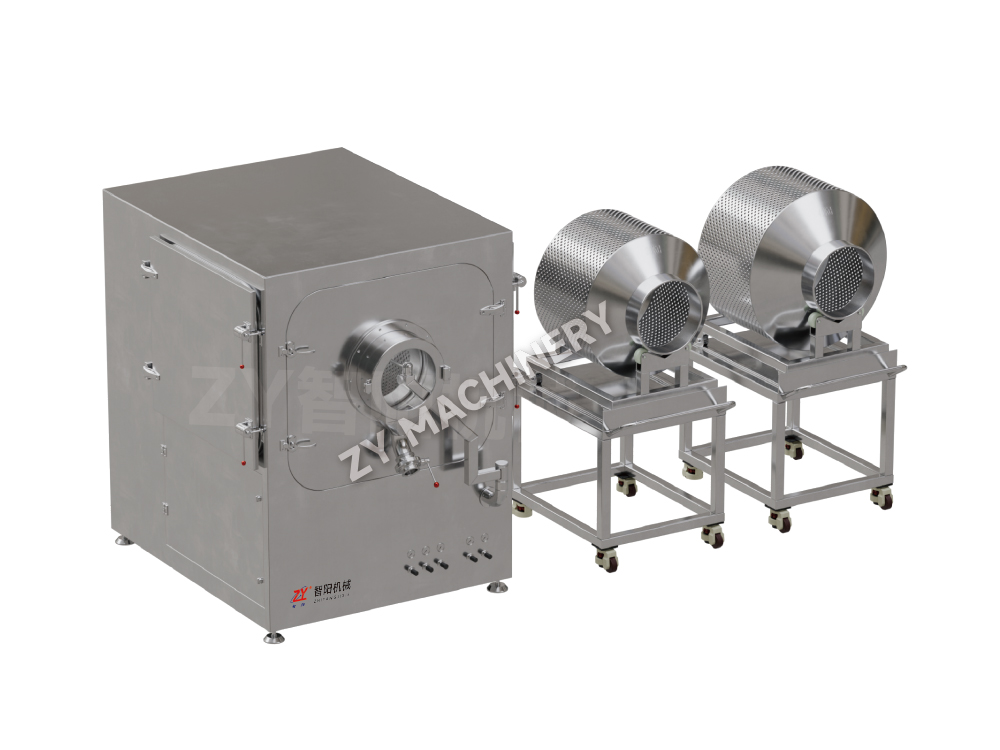 Machine de revêtement de film à haute efficacité BGB