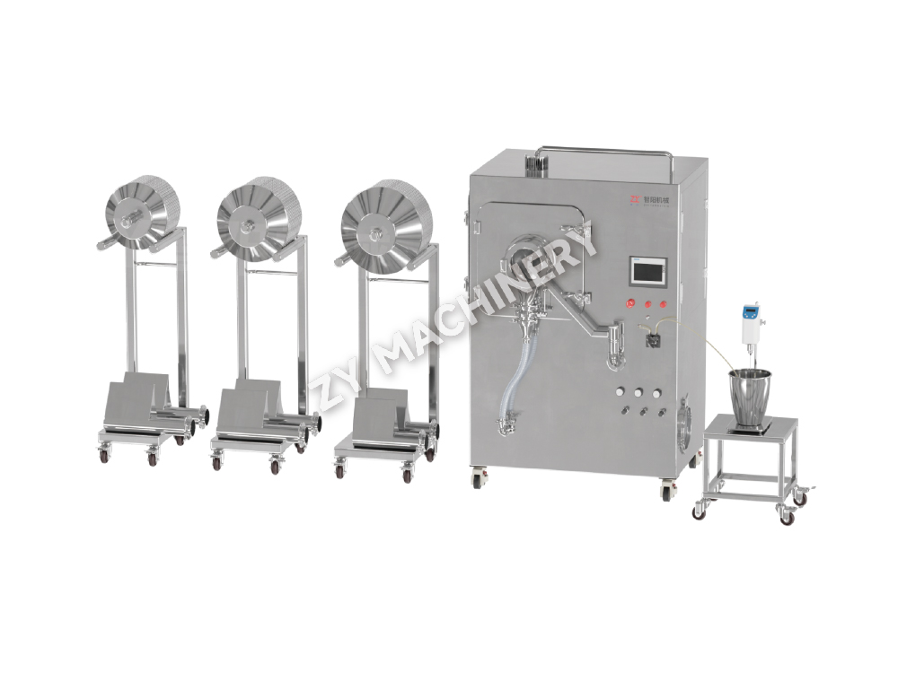 Machine de laboratoire de revêtement de film à haute efficacité BGB R&D