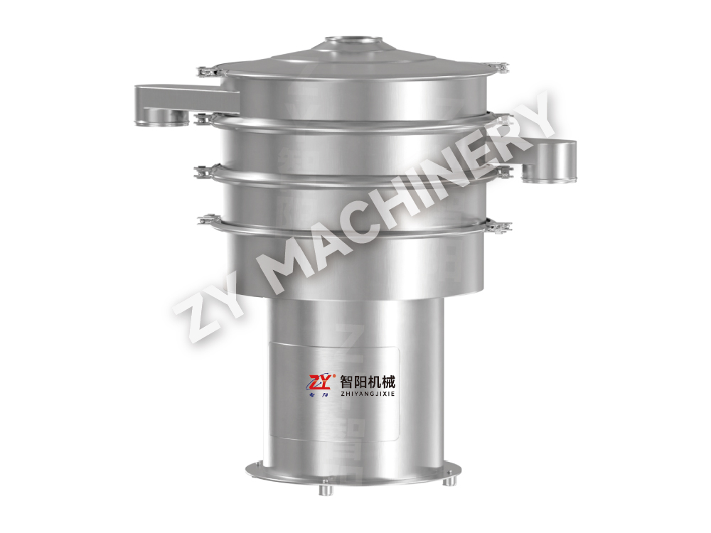 Machine à tamis vibrant centrifuge ZS