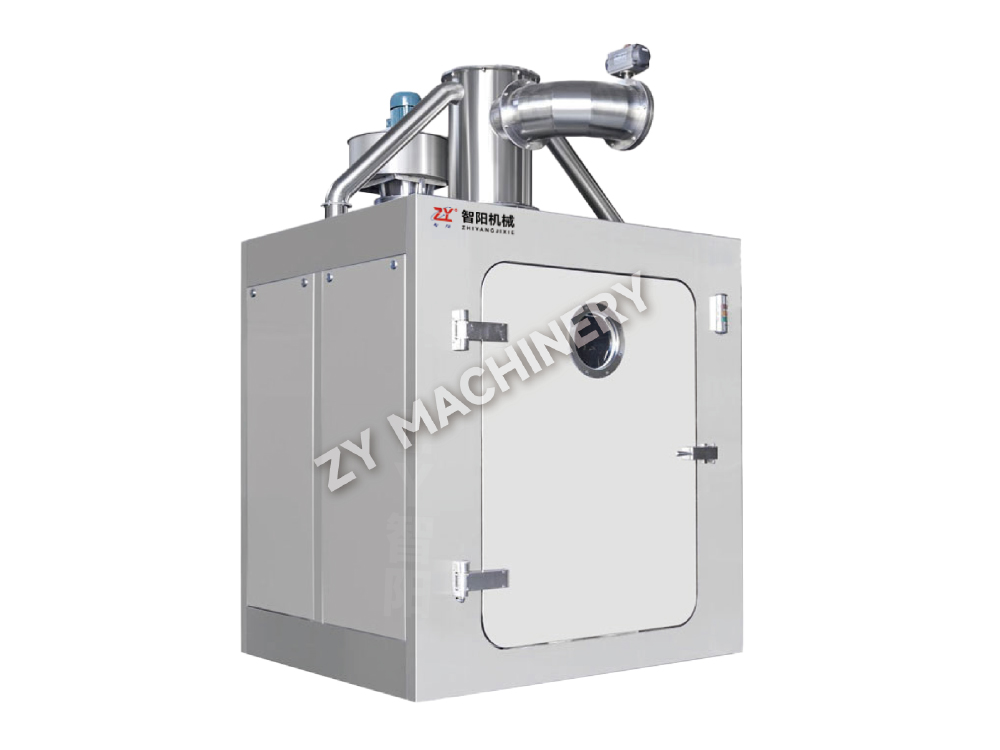 Machine à laver les poubelles automatique QD